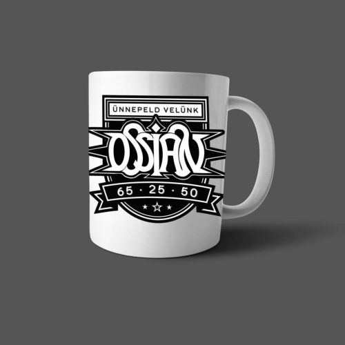 Ossian: 65 - 25 - 50 Bögre